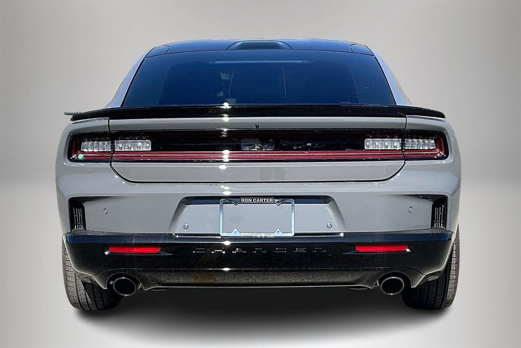 New 2026 Dodge Charger R/T Scat Pack 2D Coupe