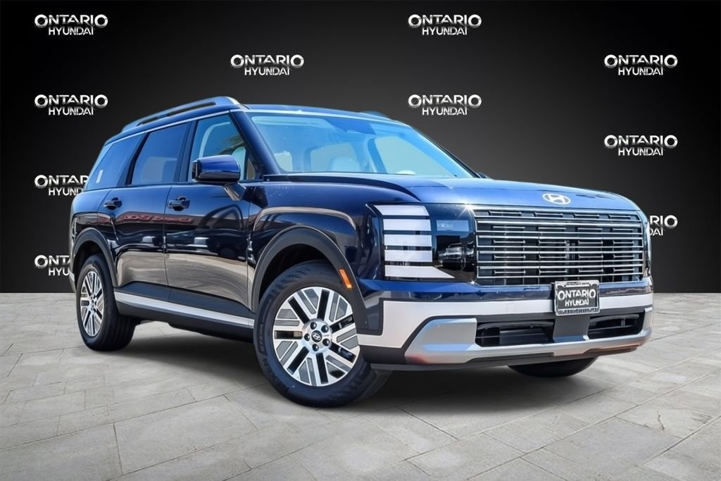 2026 Hyundai Palisade Hybrid