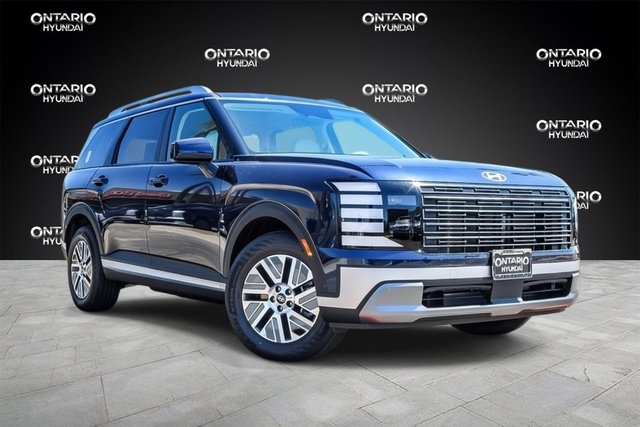 2026 Hyundai PALISADE HYBRID Blue SEL