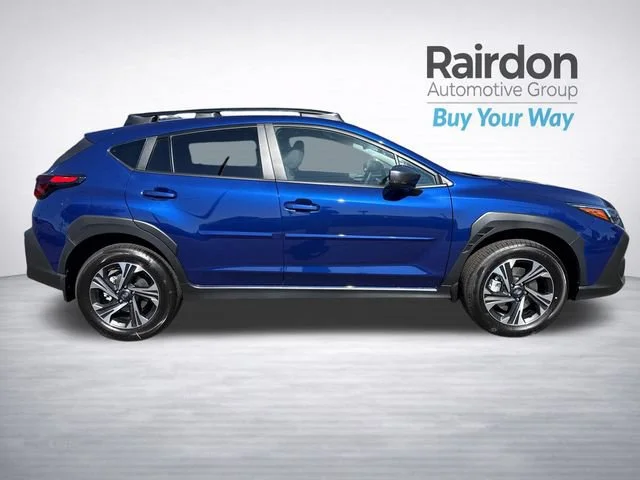 New 2026 SAPPHIRE BLUE PEARL Subaru Premium image 10