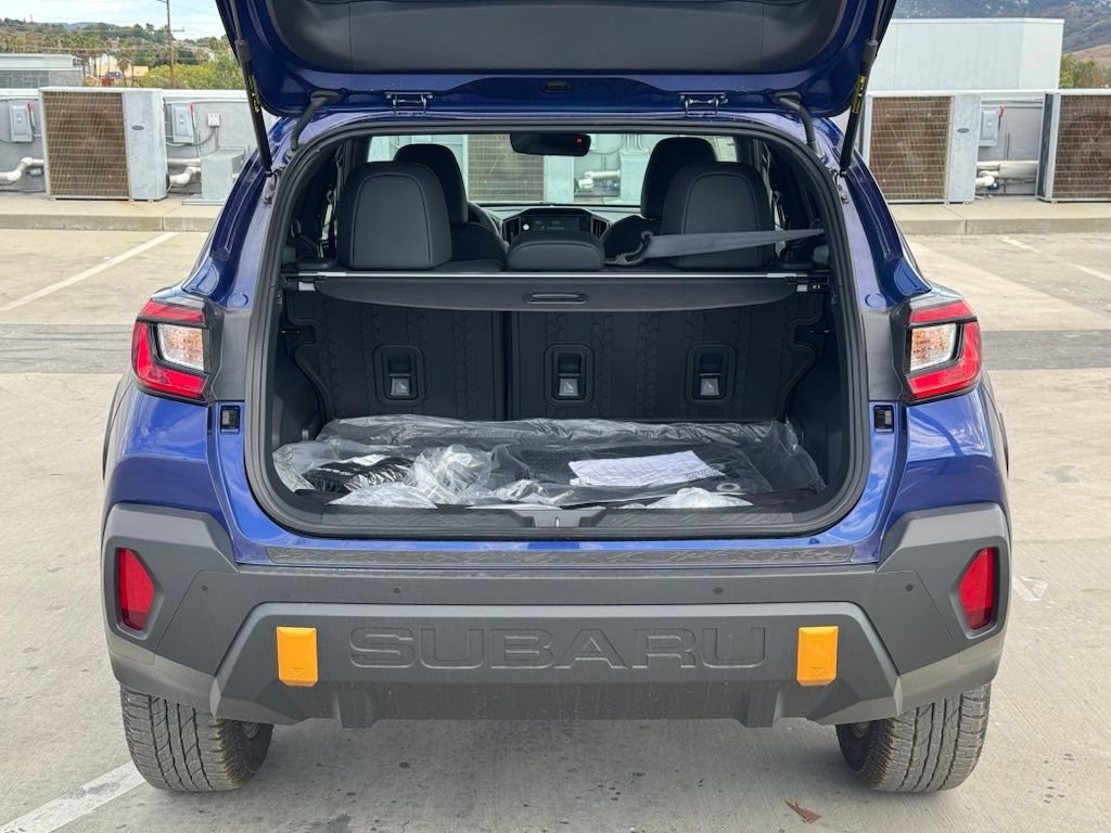 New 2026 SAPPHIRE BLUE PEARL Subaru Wilderness image 30