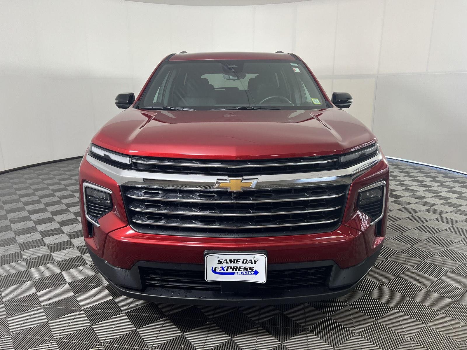 Used 2026 Radiant Red Tintcoat Chevrolet AWD LT image 31