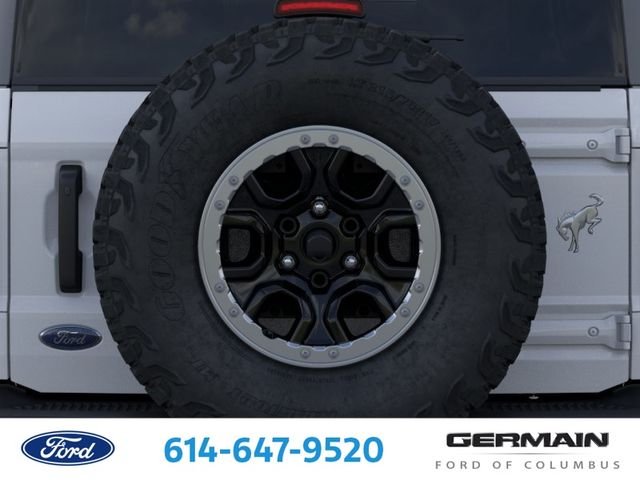 New 2026 Oxford White Ford Badlands image 28