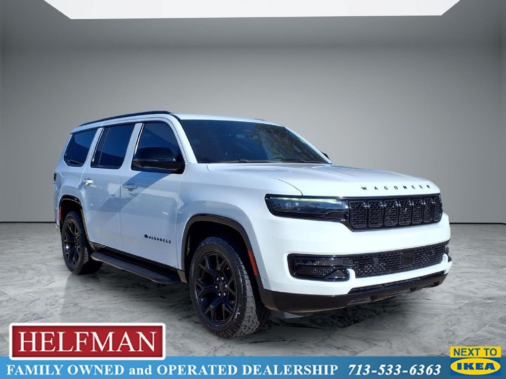 2023 Jeep Wagoneer