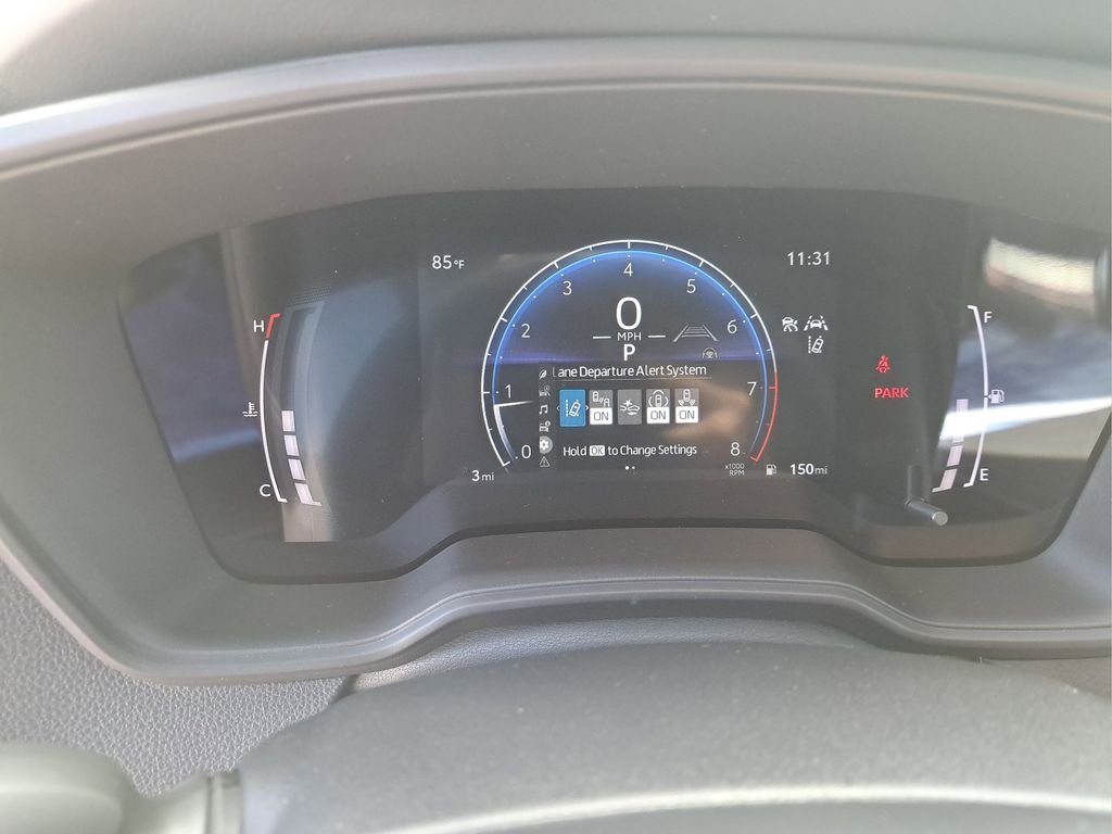 New 2026 Celestite Toyota  LE image 23