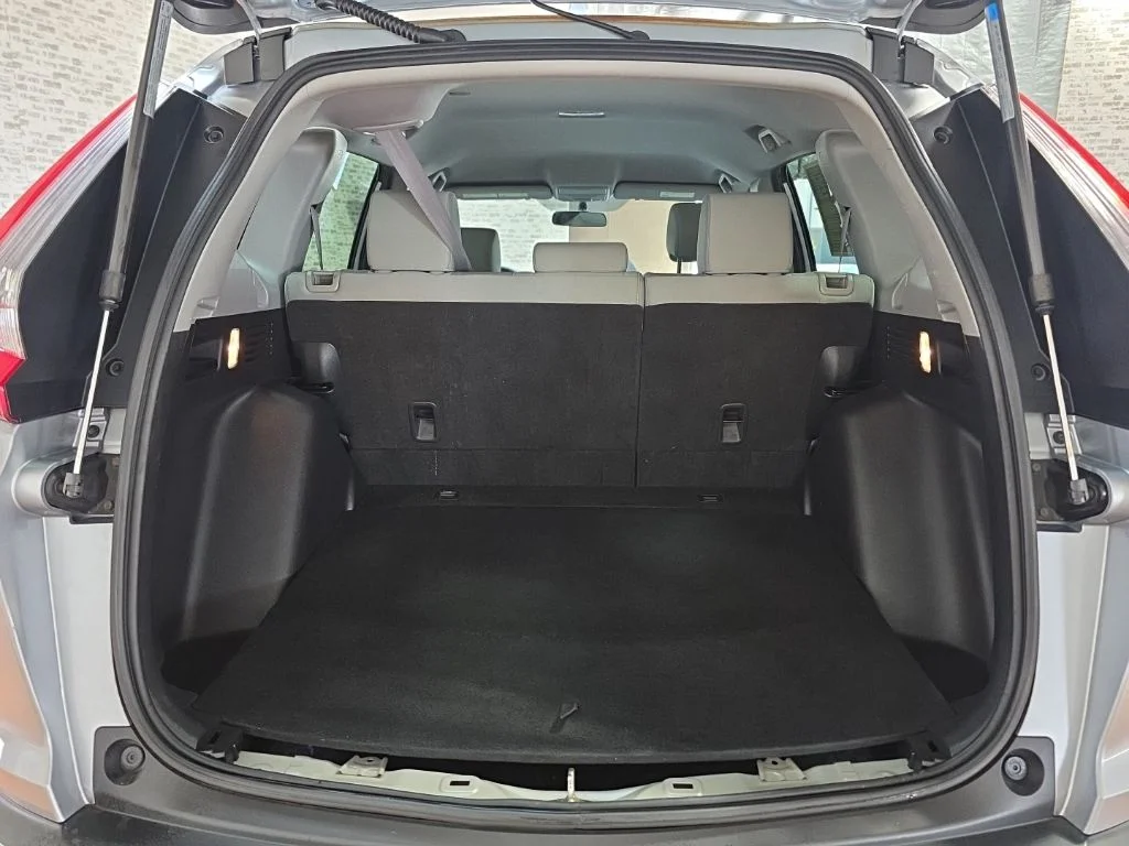 Used 2019 Lunar Silver Metallic Honda LX image 10