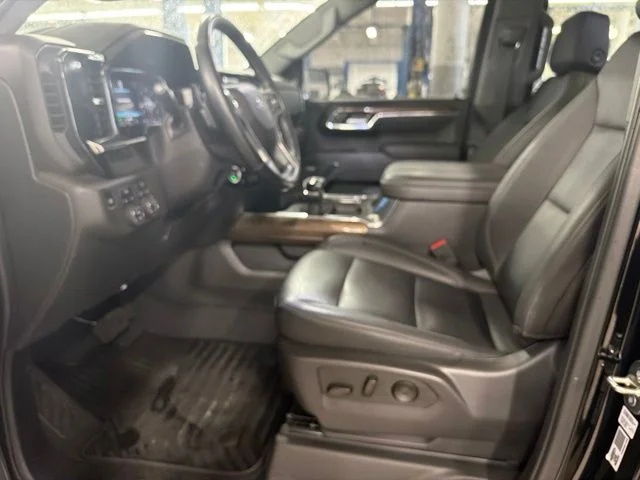 Used 2025 Black Chevrolet RST image 14