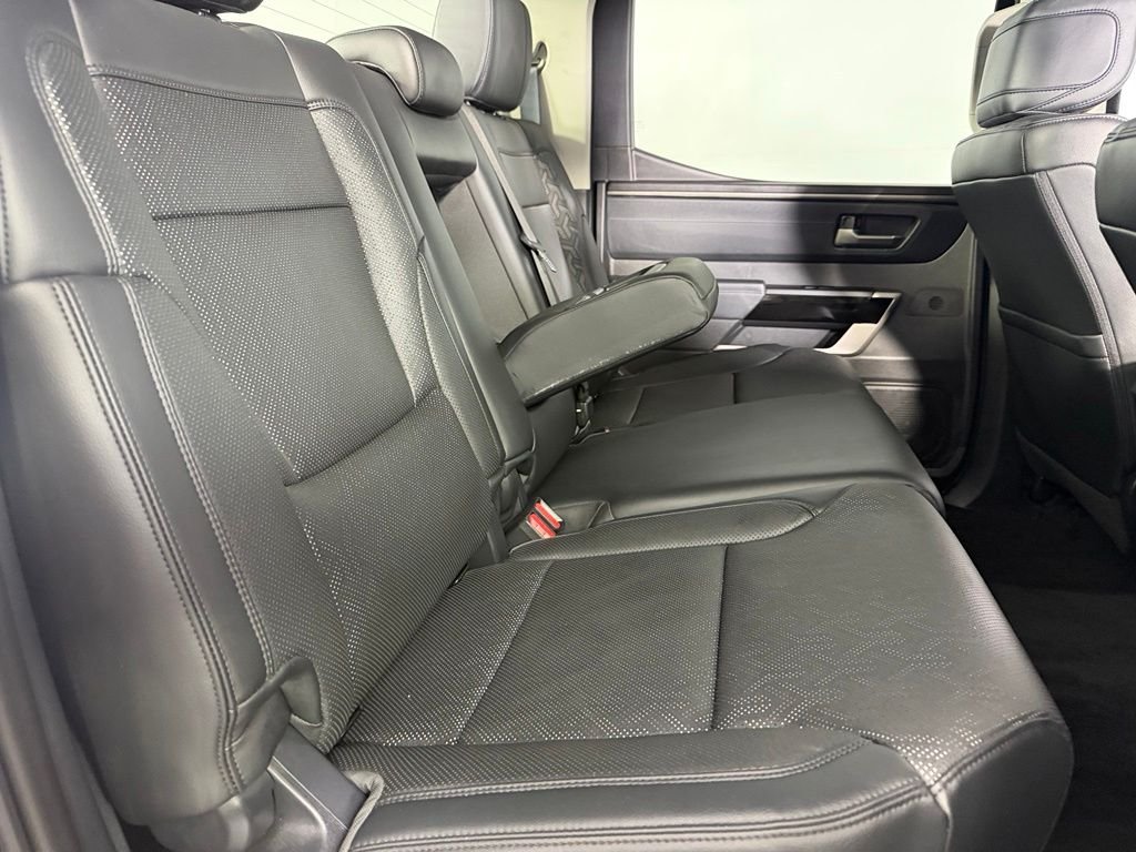 Certified Used 2024 Black Toyota Limited image 28