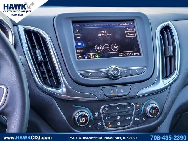 Used 2024 White Chevrolet LT image 13