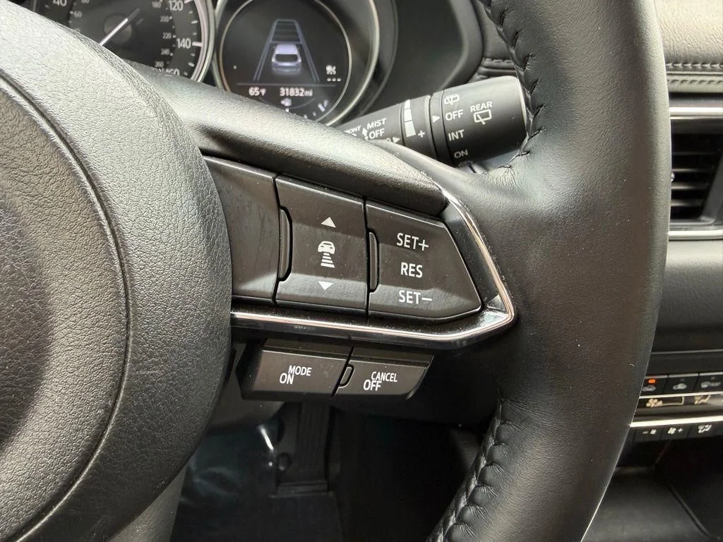 Used 2025 Black Mazda 2.5 S Select Package image 17