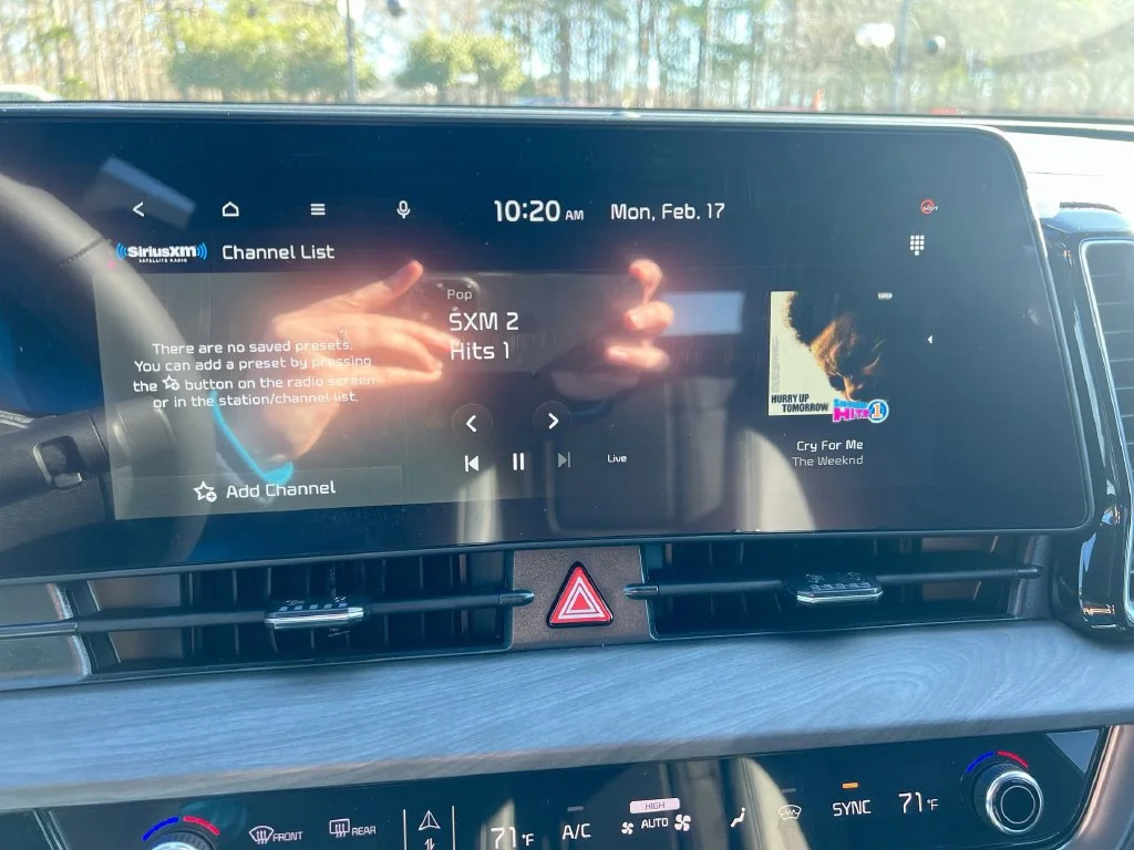 New 2025 Blue Kia X-Pro image 19