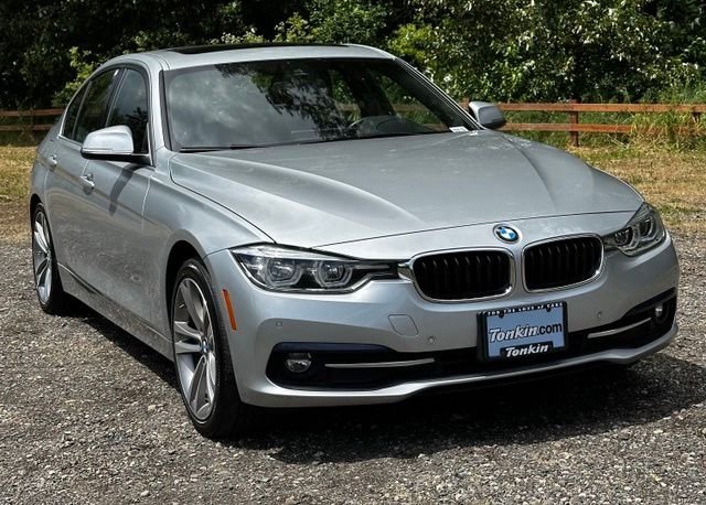 2018 BMW 3 Series 328d