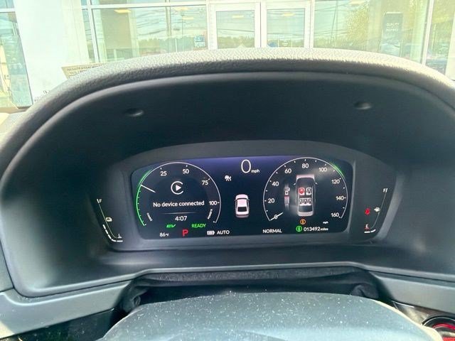 Used 2025 Black Honda Touring image 39