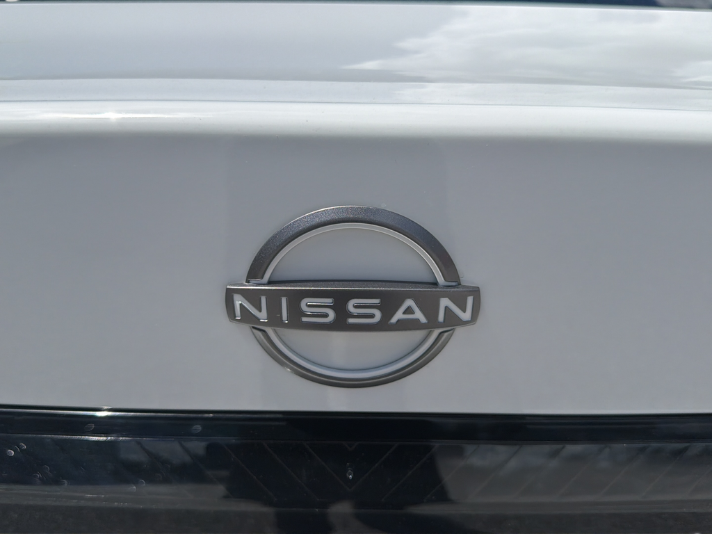 New 2027 White Nissan SV image 48