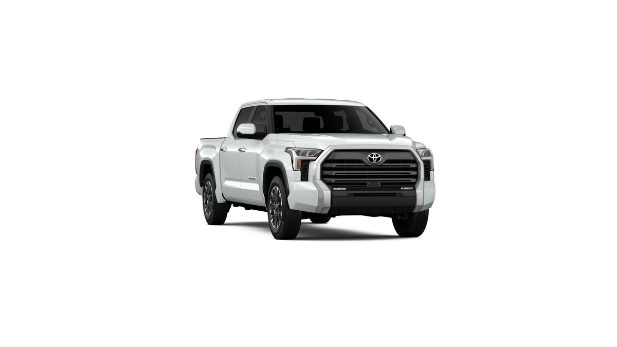 New 2026 Wind Chill Pearl Toyota Limited image 16