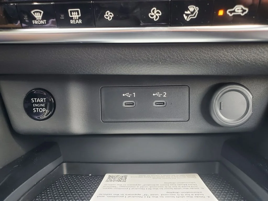 2026 Nissan Rogue SV - Photo 27