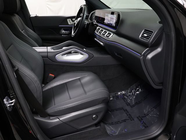 Certified Used 2026 Obsidian Black Metallic Mercedes-Benz GLE 350 image 36