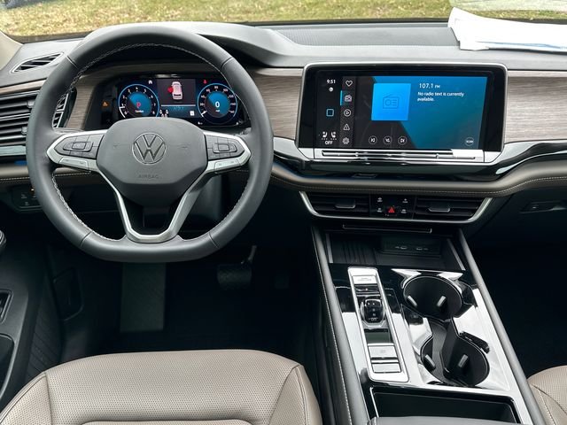 New 2026 Black Volkswagen 2.0T SEL image 14