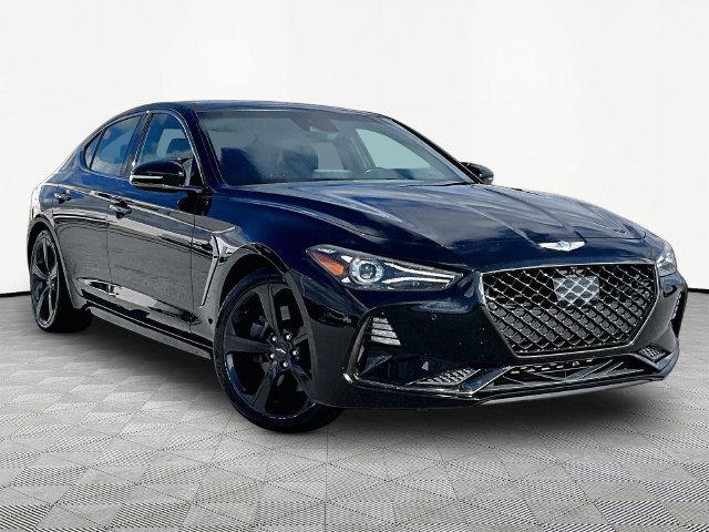 2020 GENESIS G70