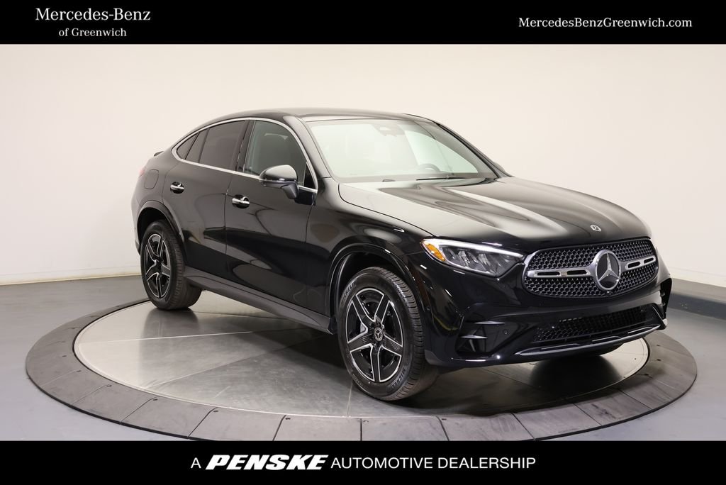 New 2027  Mercedes-Benz GLC 300 image 1