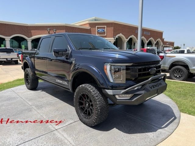 Used 2023 Blue Ford Hennessy Venom 775 image 1