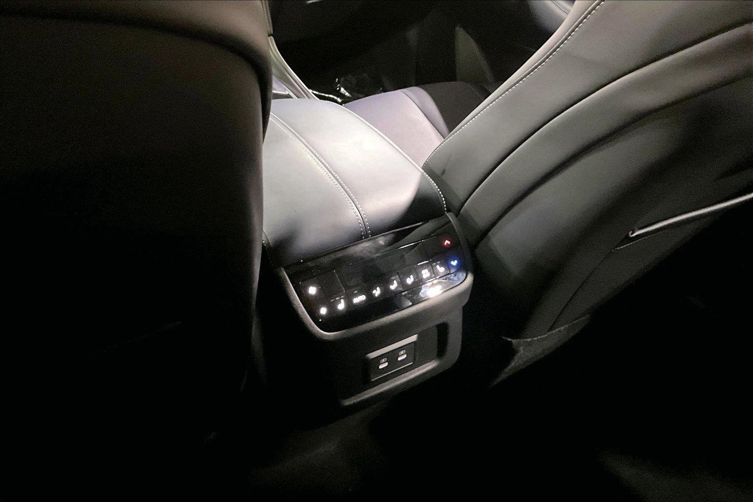 Used 2026 Mineral Black INFINITI SPORT image 35