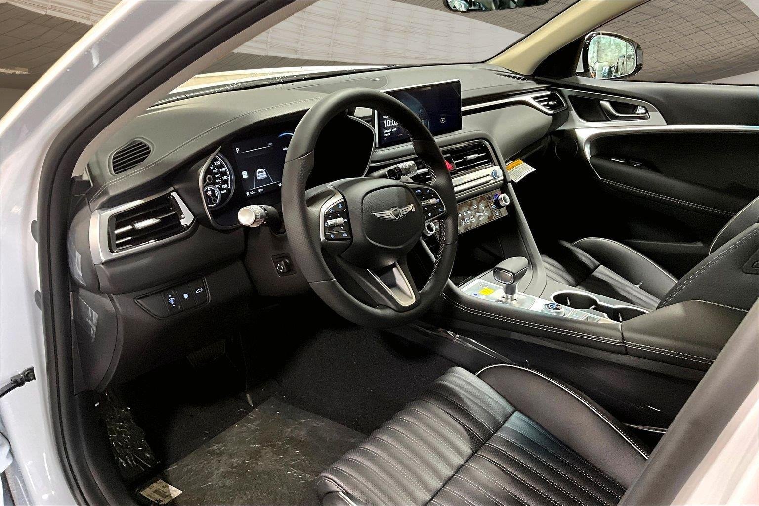 2026 GENESIS G70 Prestige - Photo 8
