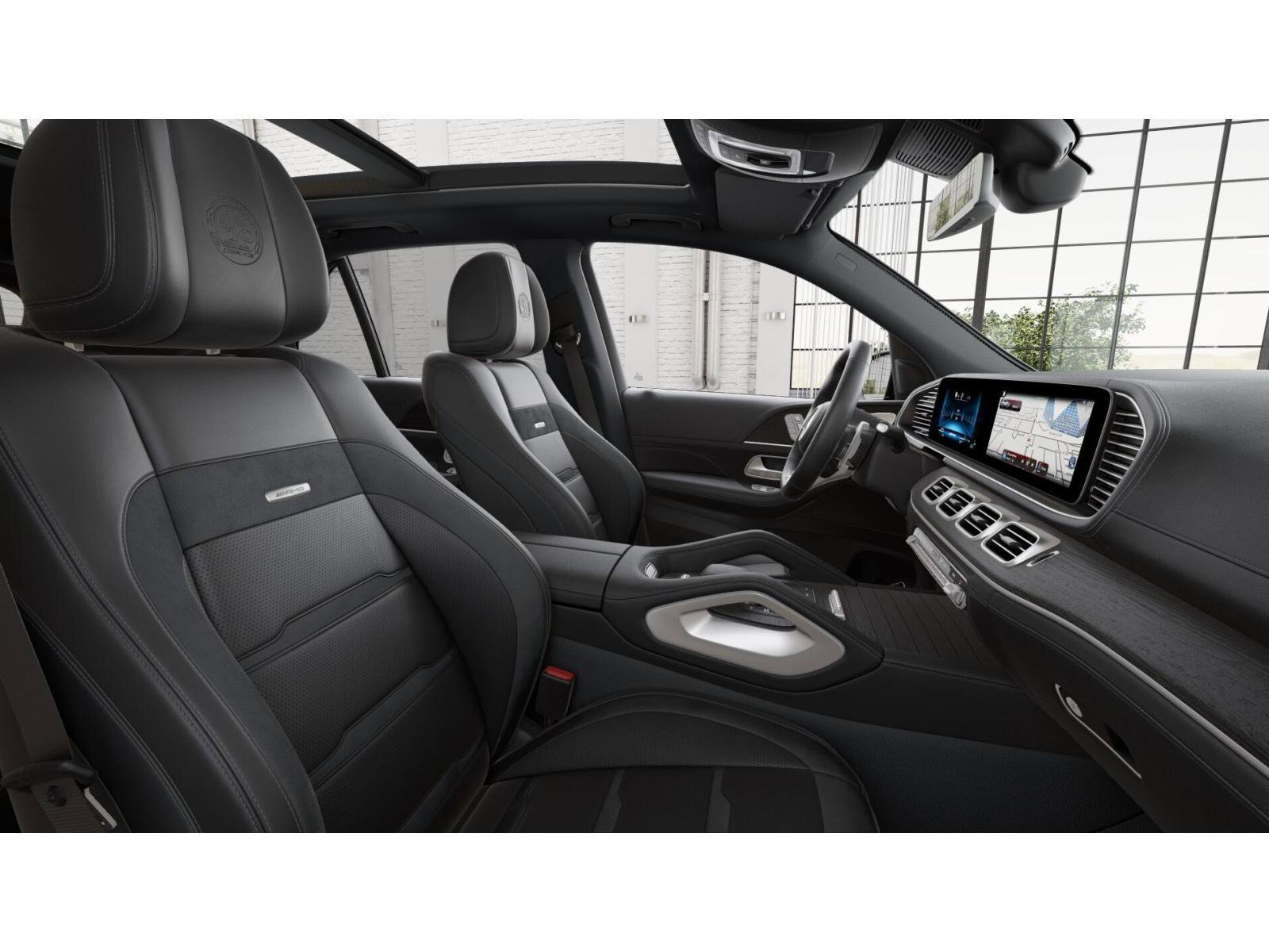 2026 Mercedes-Benz GLE AMG GLE 53 - Photo 46