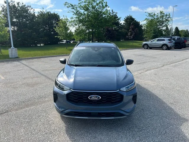 Used 2024 Blue Ford ST-Line image 2