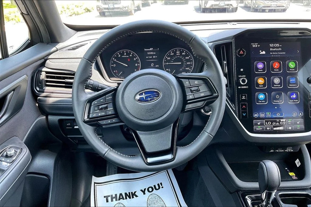 Used 2026 Black Subaru Premium image 17