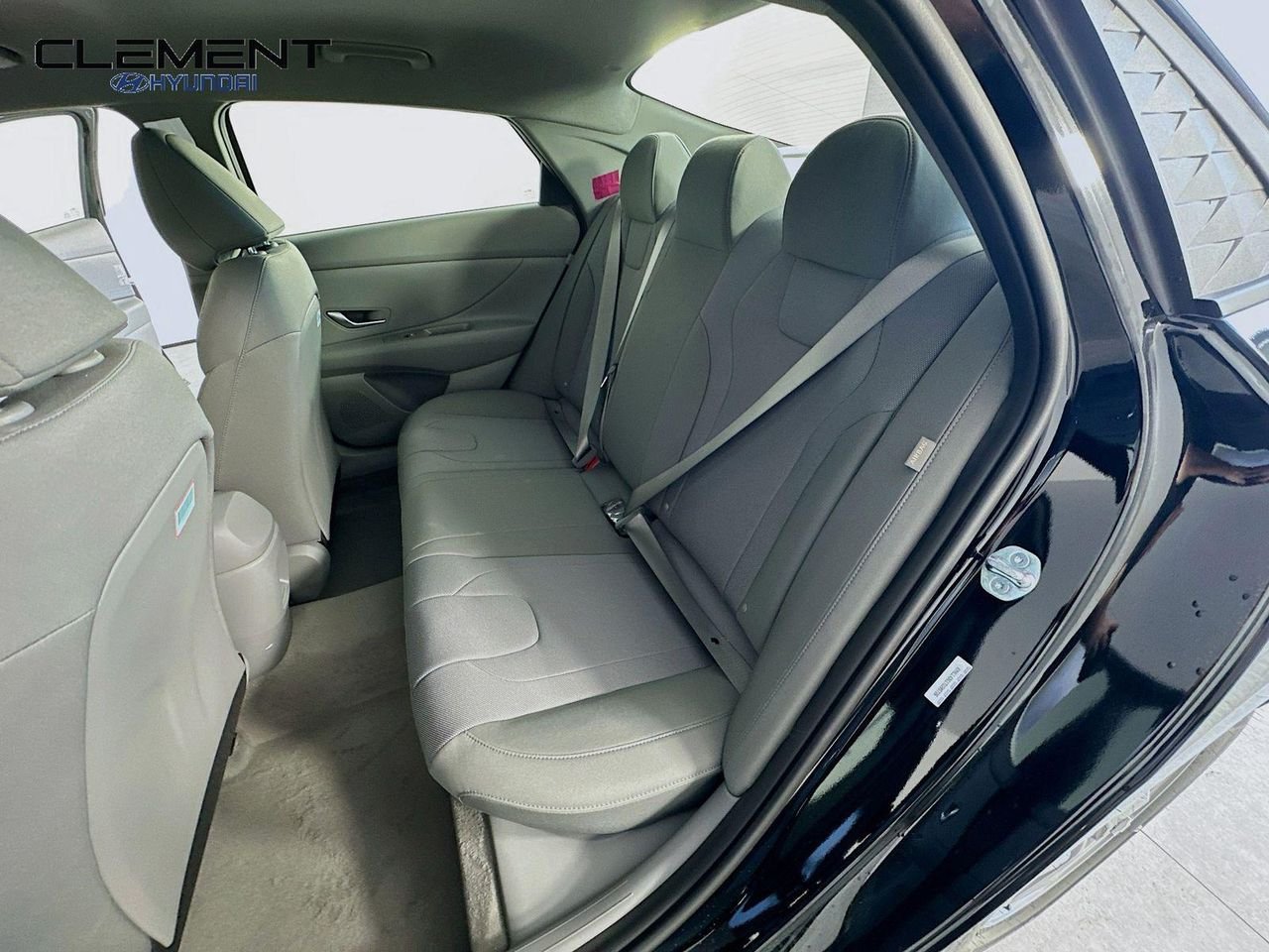 New 2026 Black Hyundai SE image 26