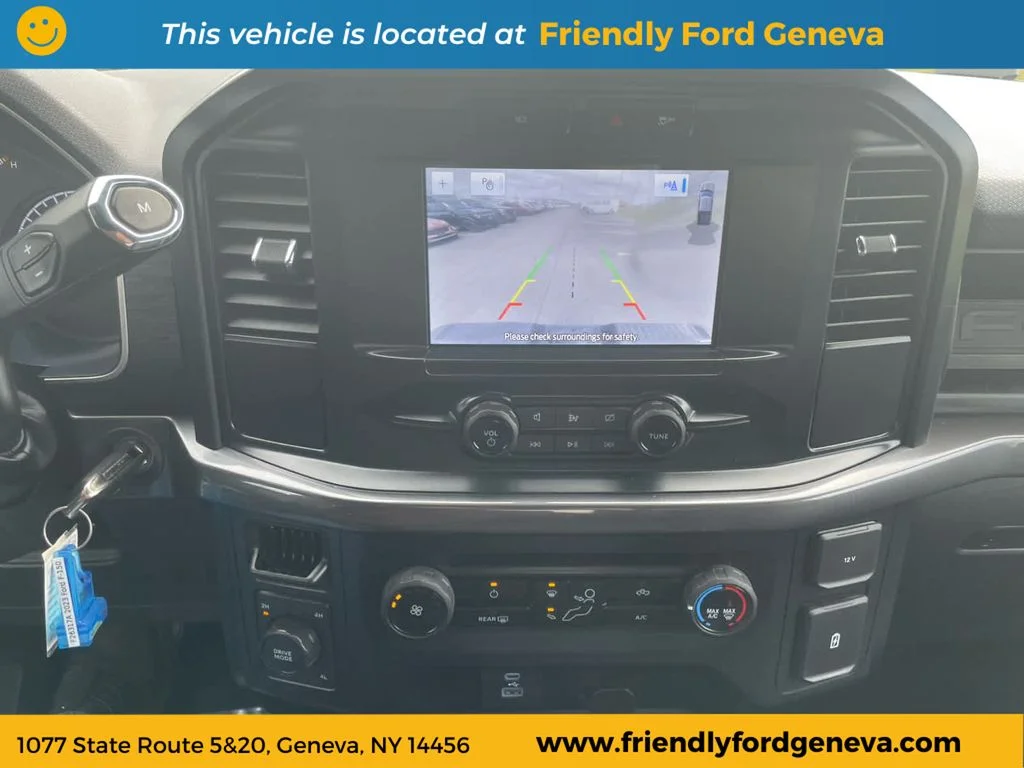 Used 2023 Black Ford XL image 21