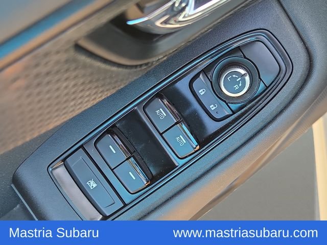Used 2024 Crystal White Pearl Subaru Premium image 19