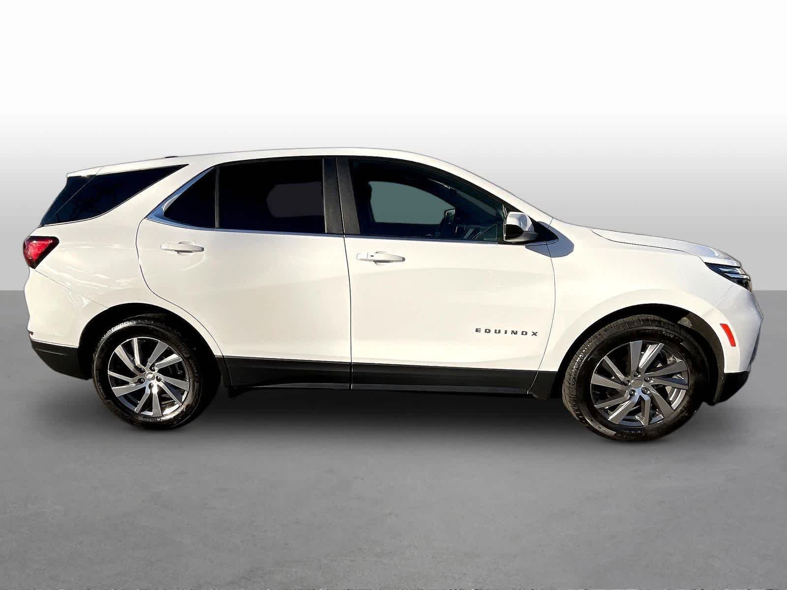 Certified Used 2024 Summit White Chevrolet LT image 8