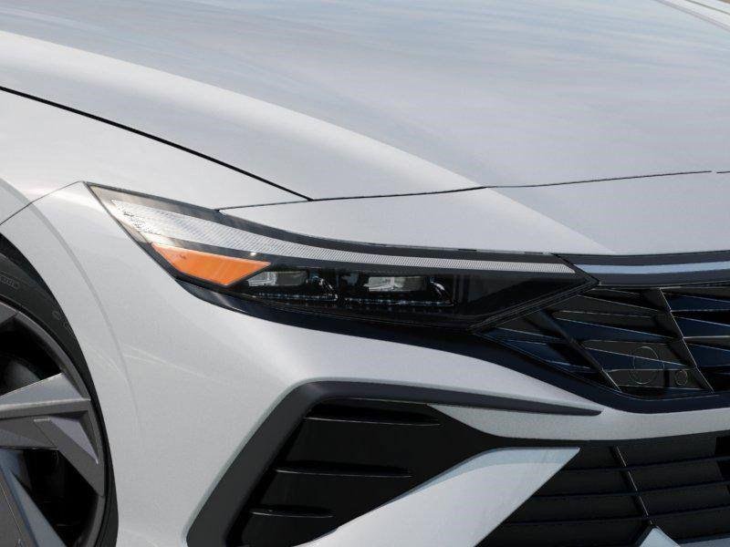 New 2026 White Hyundai SEL Sport image 9