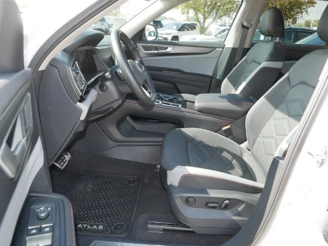 Certified Used 2026 White Volkswagen Peak Edition image 13
