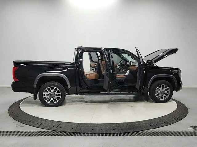 Used 2025 Black Toyota 1794 image 16
