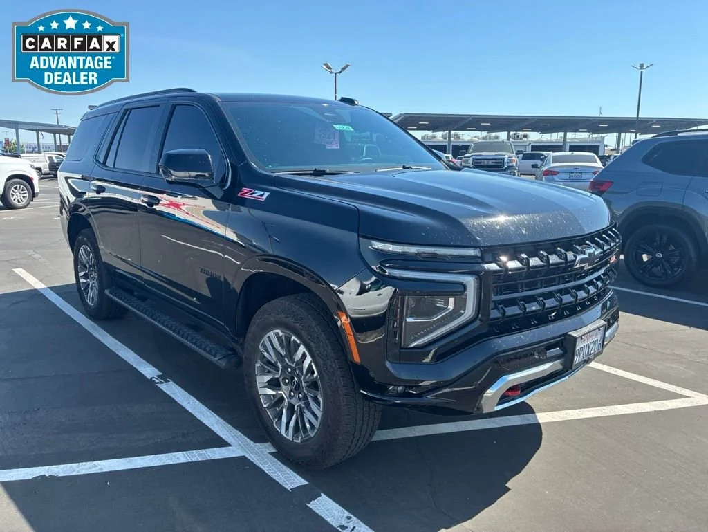 2025 Chevrolet Tahoe Z71 4WD's photo