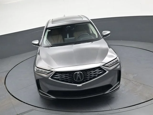 New 2026 Liquid Carbon Metallic Acura Technology Package image 28
