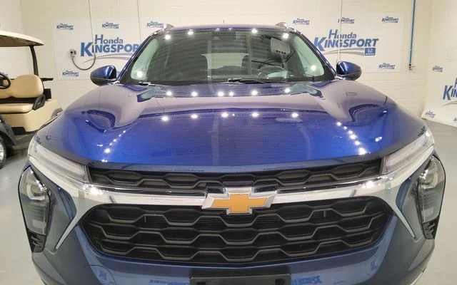 Used 2024 Blue Chevrolet LT image 10