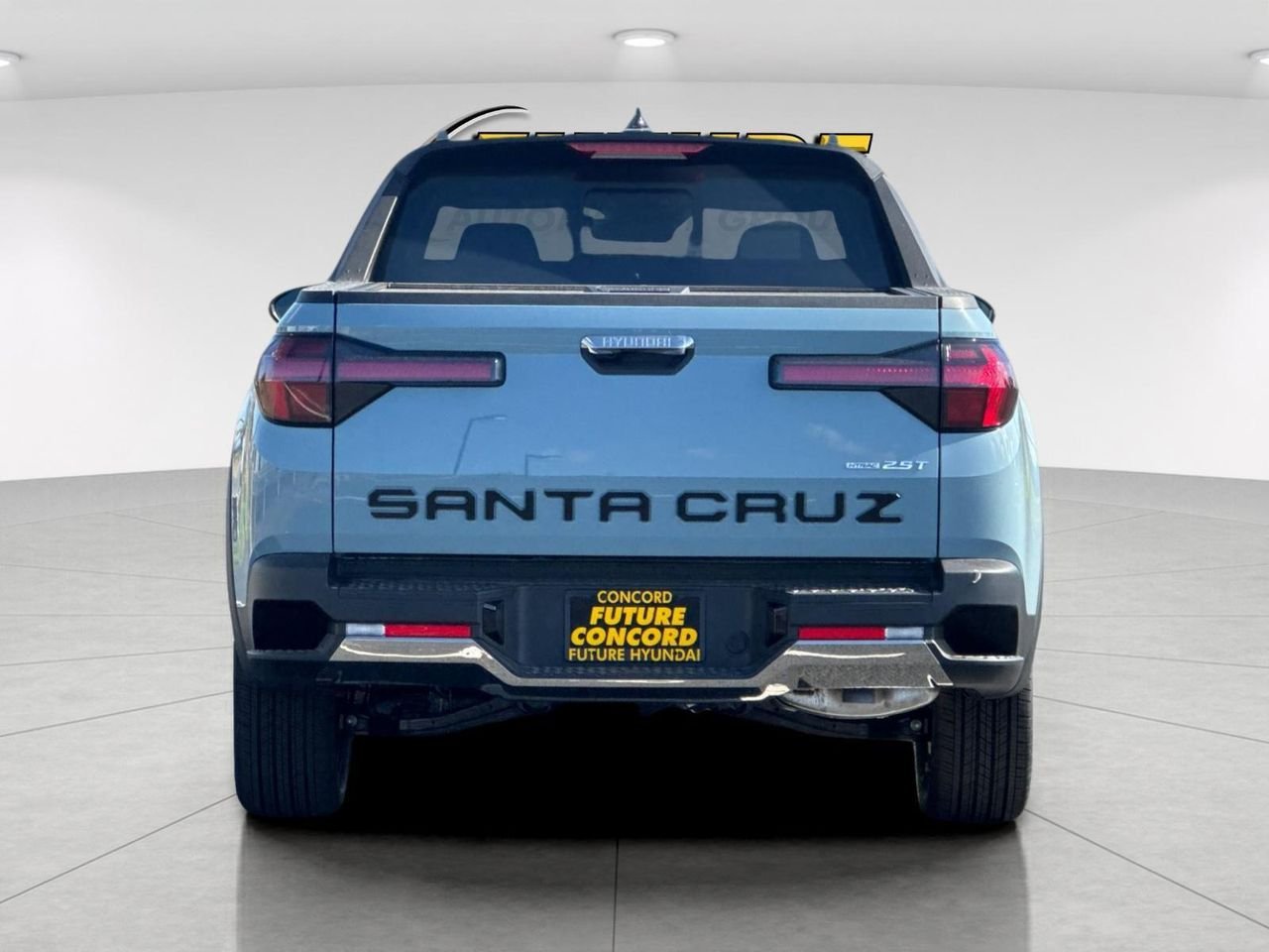 New 2026 Blue Hyundai Limited image 4