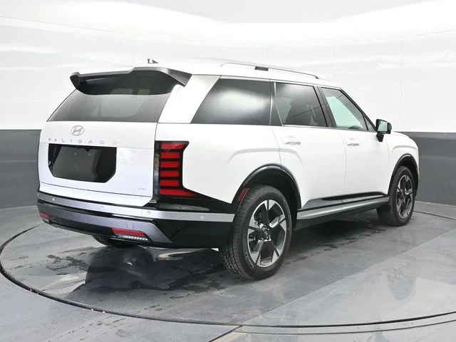New 2026 White Hyundai Limited image 9