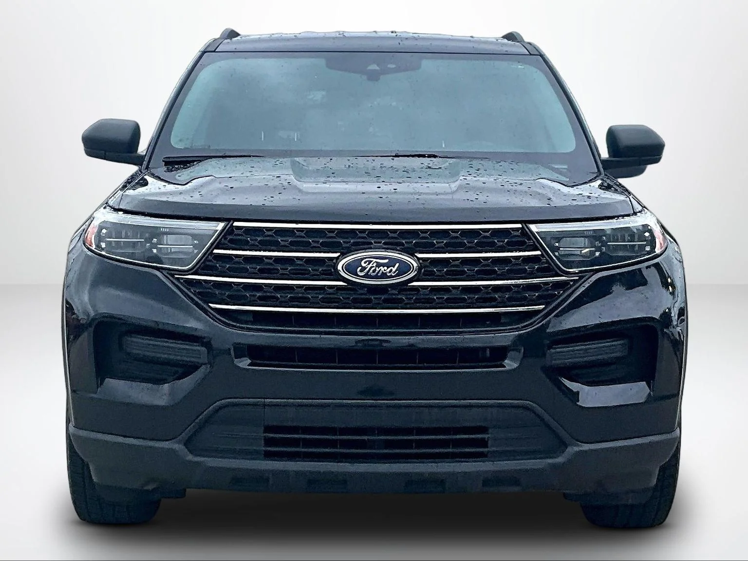 Used 2023 Black Ford XLT image 4