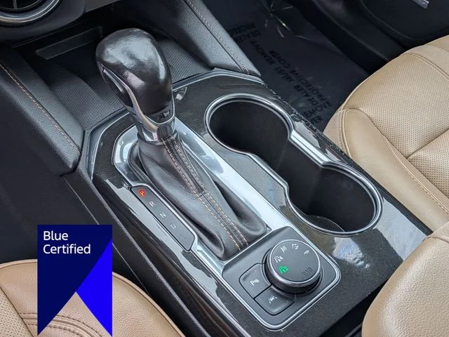 Certified Used 2019 Red Chevrolet Premier image 23
