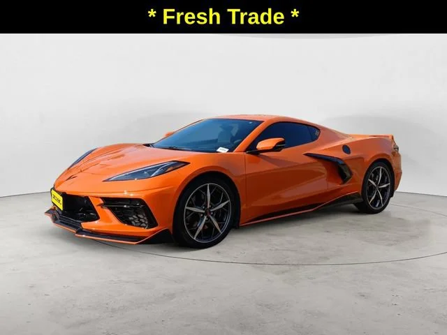 2023 Chevrolet Corvette Stingray 3LT