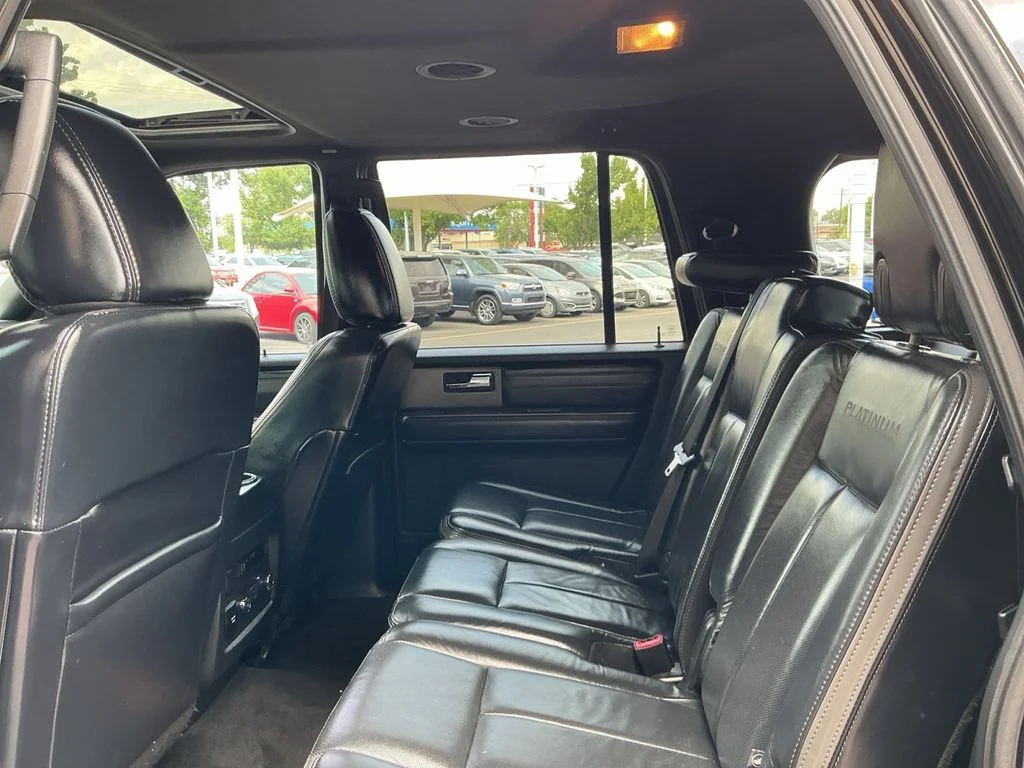 Used 2017 Black Ford Platinum image 22