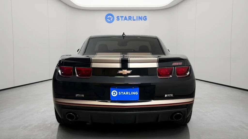 Used 2010 Black Chevrolet 2SS image 7