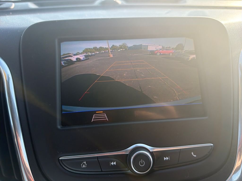 Used 2020 Silver Chevrolet LS image 8