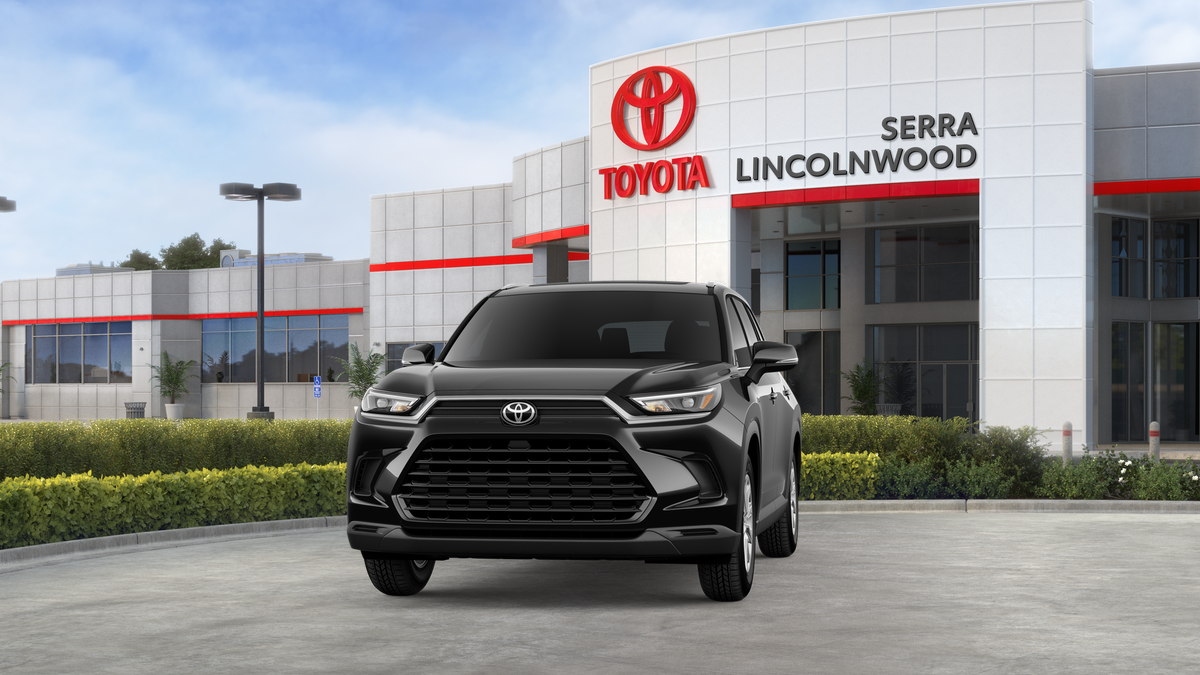 New 2026 Midnight Black Metallic Toyota Hybrid XLE image 18