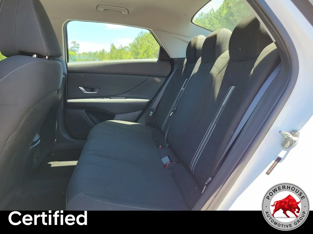 Used 2023 Gray Hyundai SEL image 15